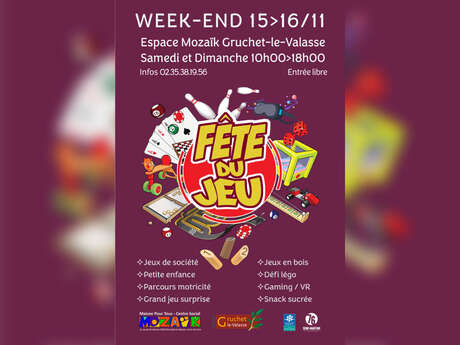 Fête du Jeu