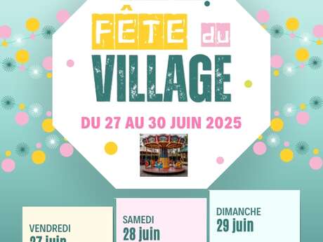 Fête du village