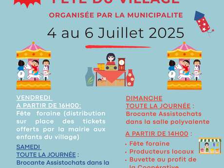 Fête du village