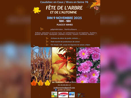 Fête de l'Arbre et de l'Automne
