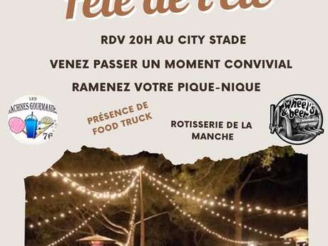 Fête de l'été à Fontaine-le-Bourg