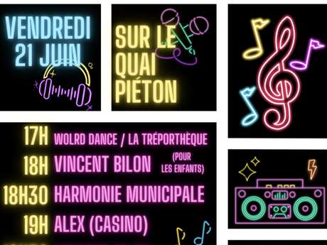 Fête de la musique Fête de la musique