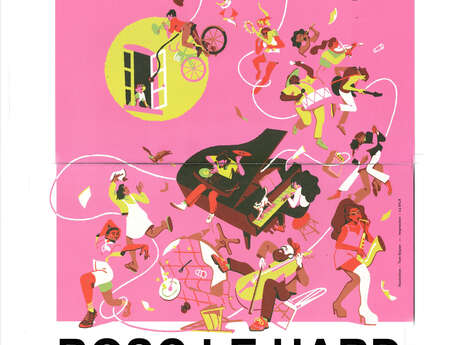 Fête de la musique à Bosc-le-Hard
