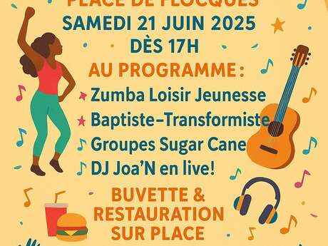 Fête de la Musique
