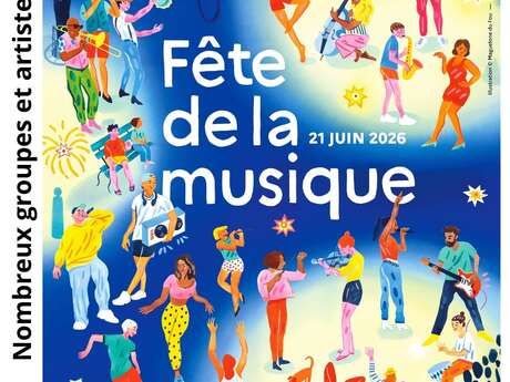 Fête de la musique