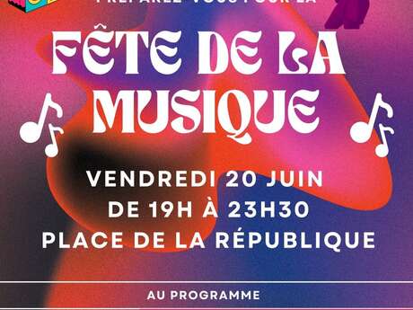 Fête de la Musique