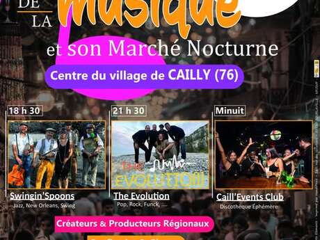 La Fête de la Musique