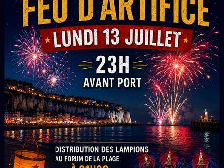 Feu d'artifice