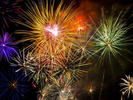 Fête de la saint Jean à Harcanville