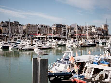 [Visite guidée] La ville aux 4 ports