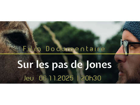 Sur les pas de Jones