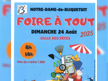 Foire à tout