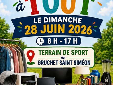Foire à tout