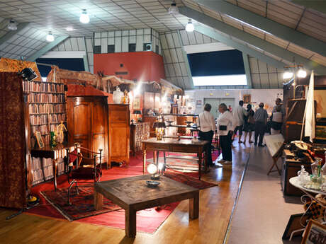 63 ème Foire aux Antiquités