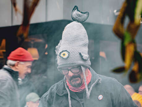 [Événement] 55ème Foire aux Harengs et à la Coquille Saint-Jacques