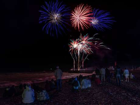 [Feu d'artifice]