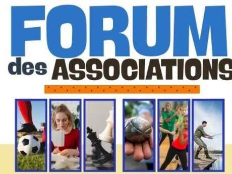 Forum des associations à doudeville 11 et 12 septembre