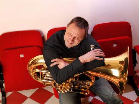 [Musique] Masterclass de tuba avec François Thuillier