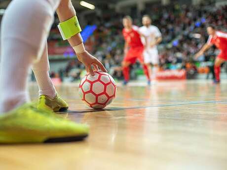 [Sport] Tournoi de Futsal