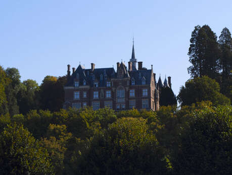 Randonnée à Gaillefontaine Saint Maurice