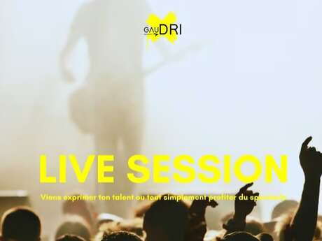 Gaudri Live Session 1