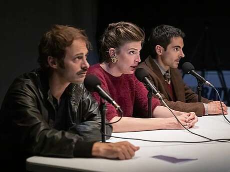 Théâtre : Génération Mitterrand