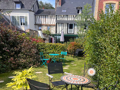 Gîte La Fleur de Seine