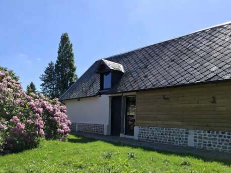 Gîte "Ressources"