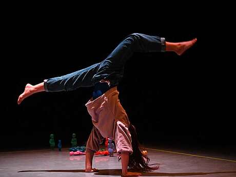 [COMPLET] Danse : Noé