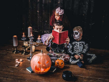 Contes d’halloween
