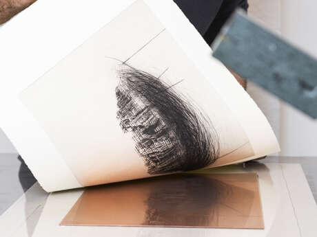 [Fête de l'estampe] Exposition gravure