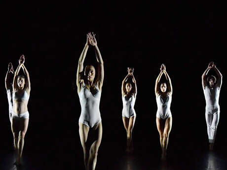 Gravité - Angelin Preljocaj - Danse