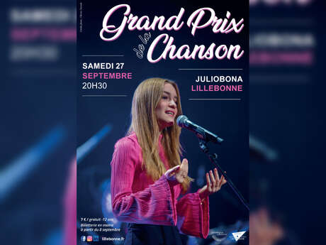 Grand Prix de la chanson