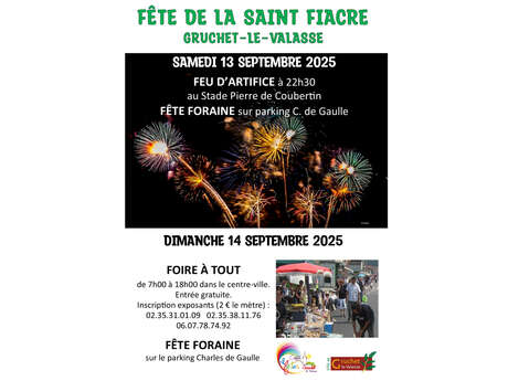 Fête de la Saint-Fiacre