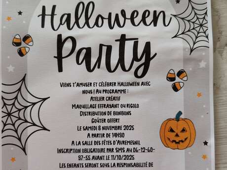 Halloween Party