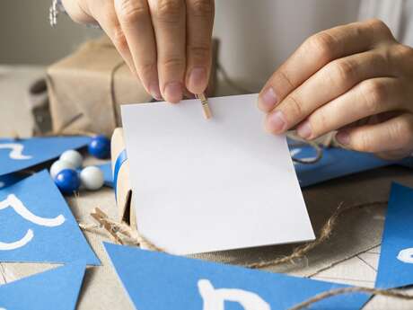 [Atelier famille] Carterie