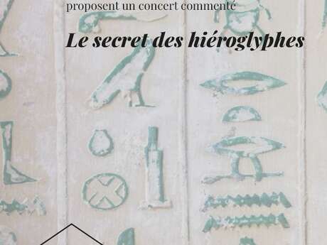 Le secret des hiéroglyphes