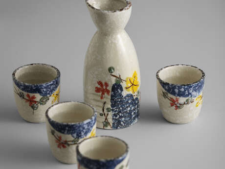 [Exposition culturel japonais] Masayoshi Yoshioka