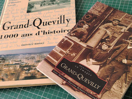 Découverte de l'histoire de Grand-Quevilly