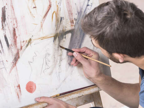 [Exposition] Caro Nussbaumer potière et Jérémy Aynsley aquarelliste