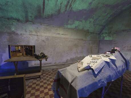 Visite guidée : Ex-hôpital Allemand