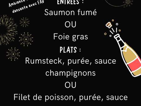 Nouvel An à La Boucane