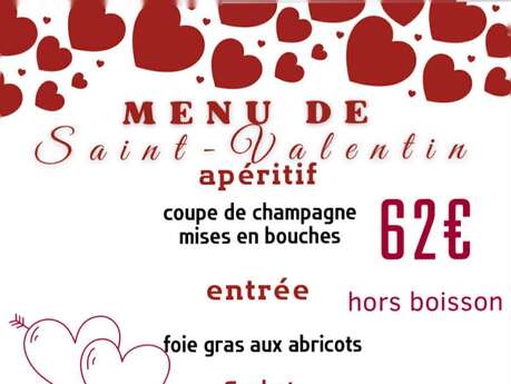 La Saint-Valentin au Bon p'tit normand