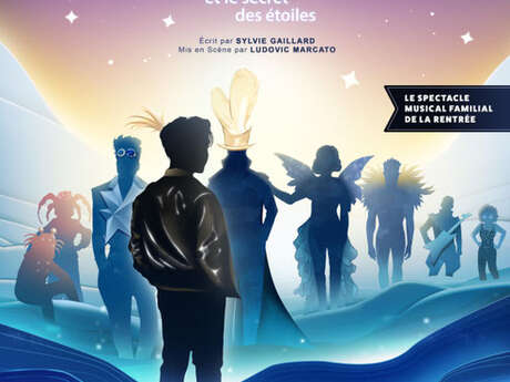 Orso et le secret des étoiles - Spéctacle musical