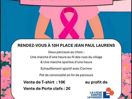 Octobre rose à Yport