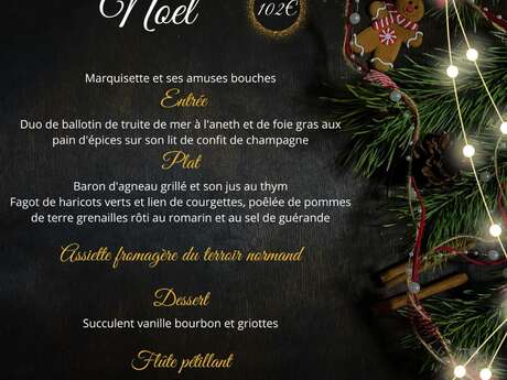 Noël au Léon d'Or