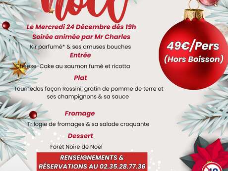 Noël au Casino d'Yport