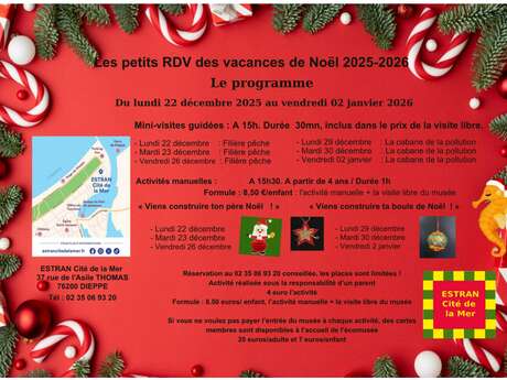 [Activité manuelle] Viens construire ta boule de Noël