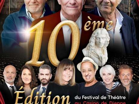 [Théâtre] Festival Les Enfants de Molière