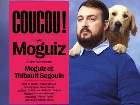 Moguiz "Coucou"
